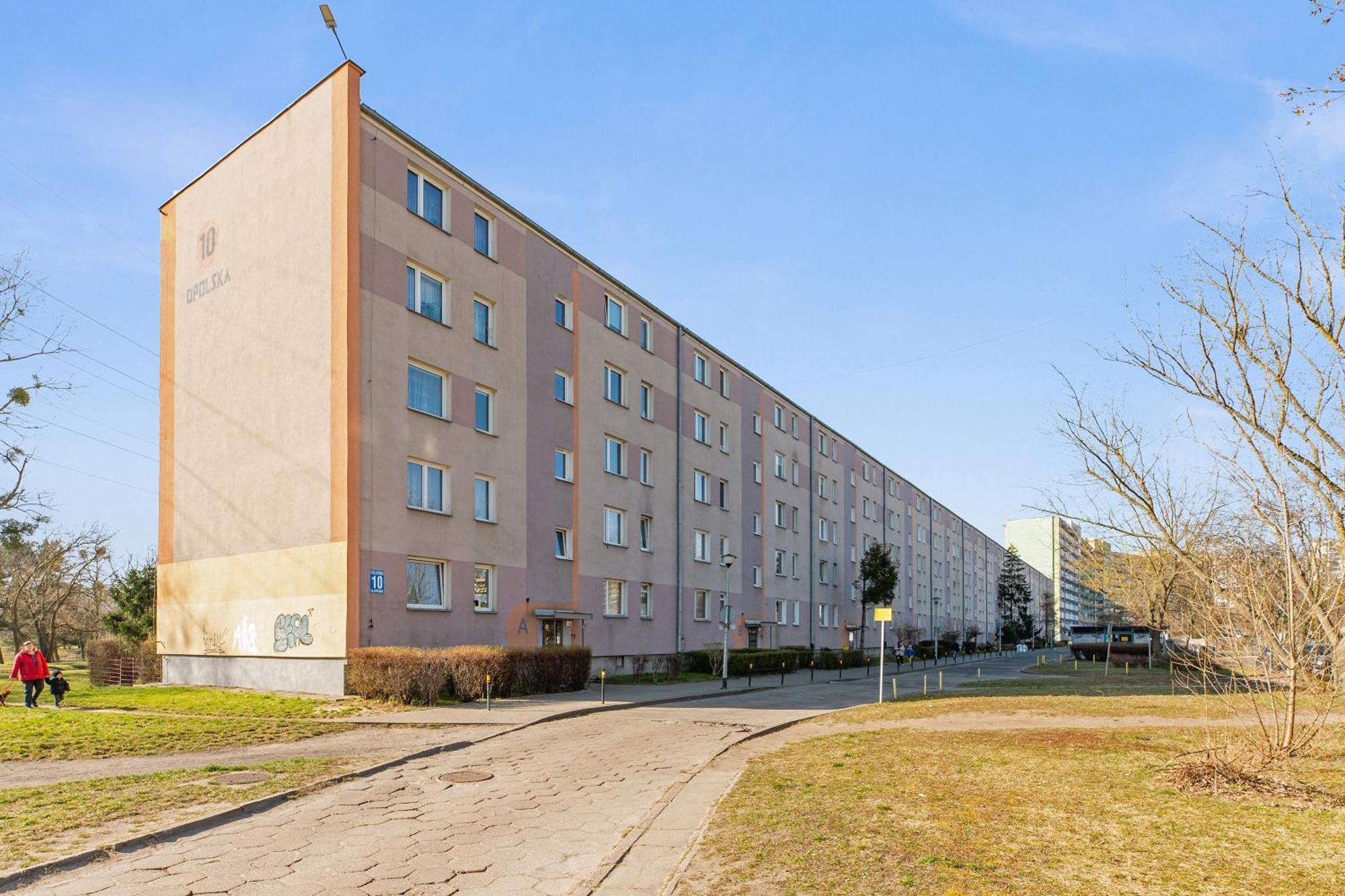 Huoneisto Comfort Opolska Gdańsk