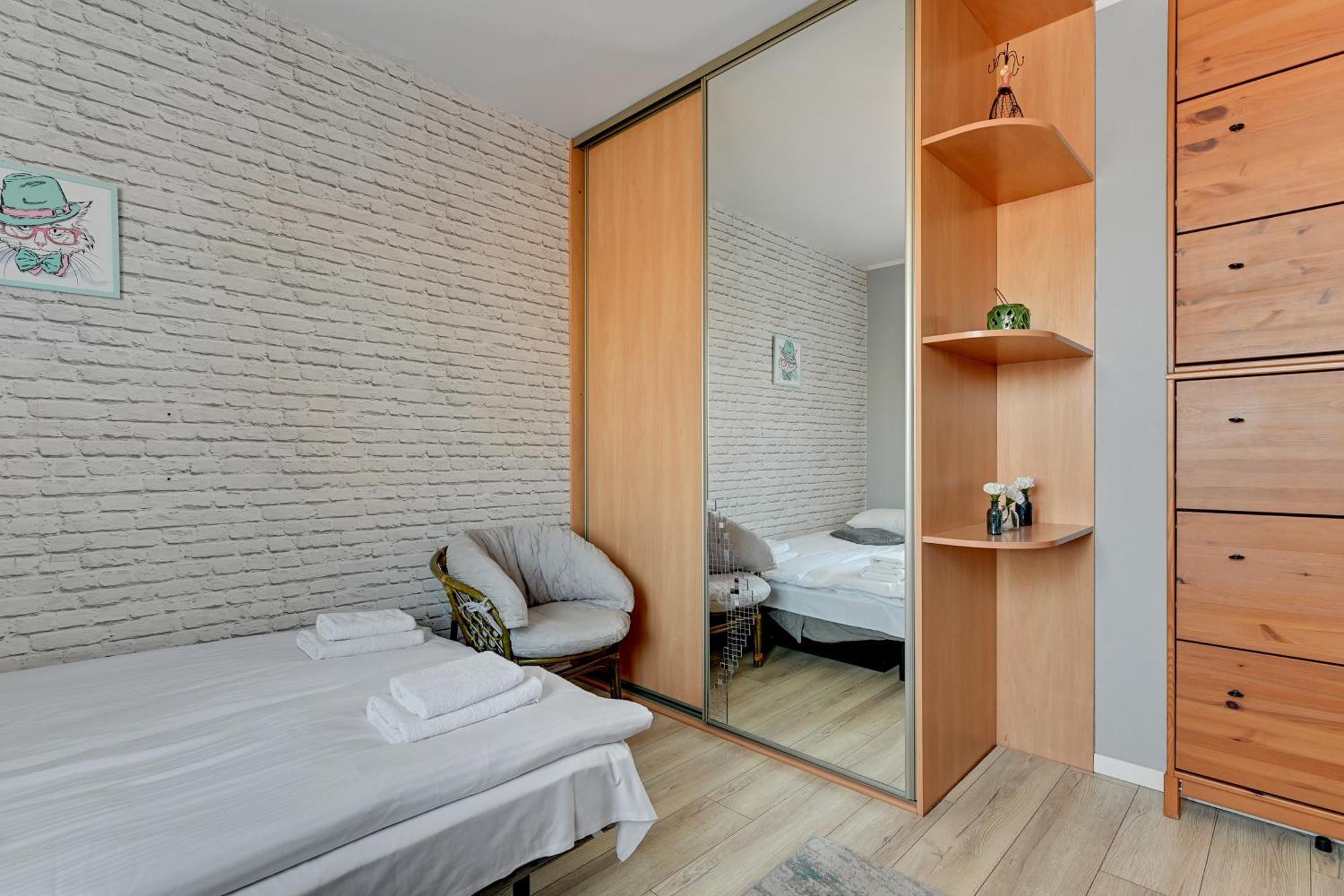 Apartament Comfort Opolska