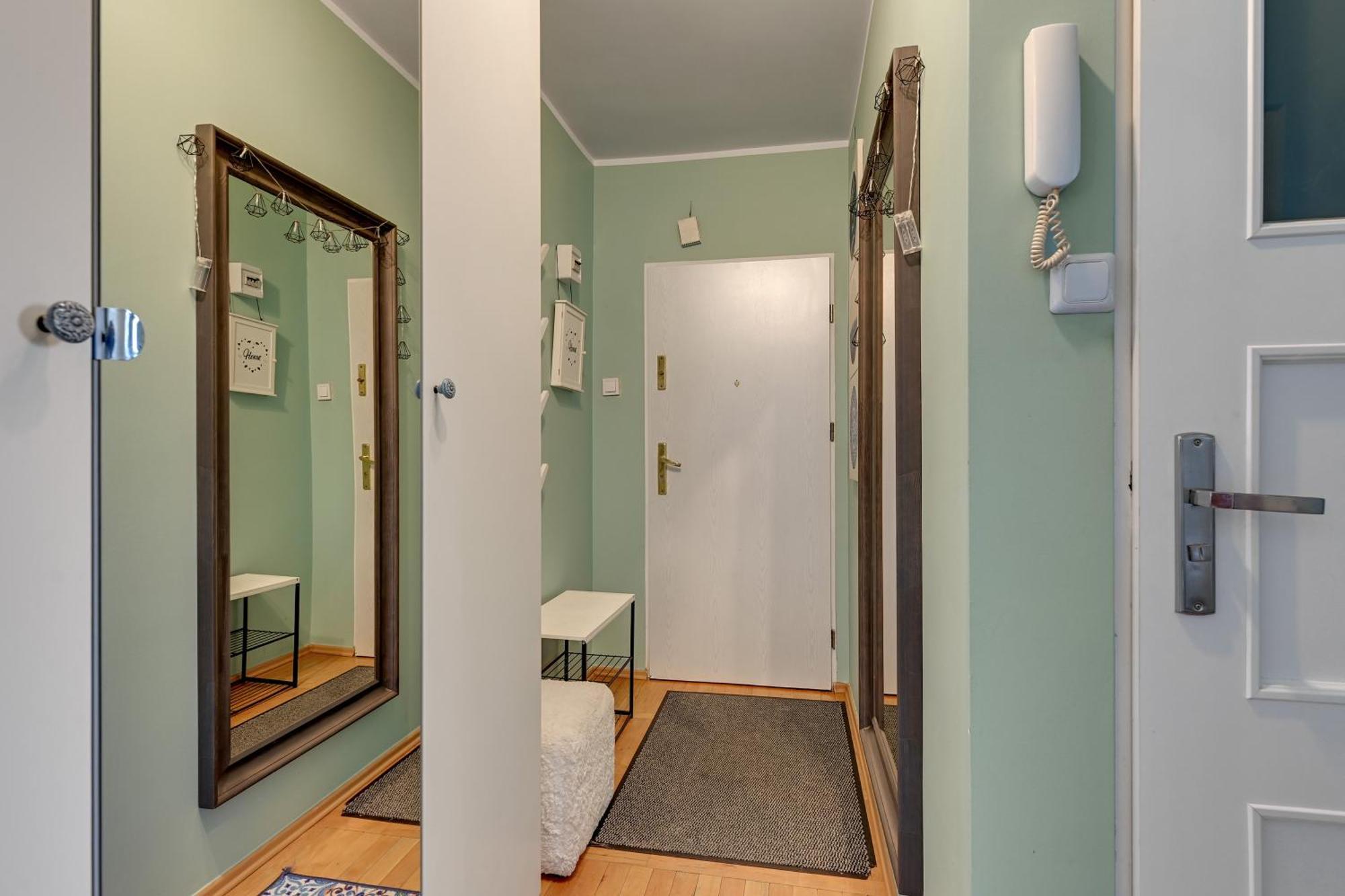 Apartament Comfort Opolska