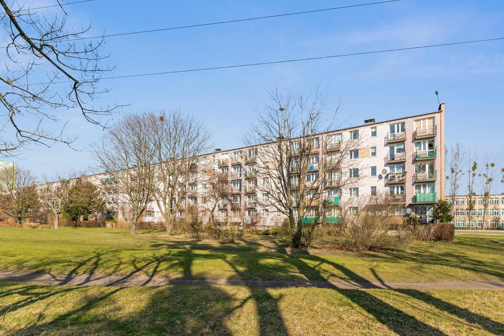 Comfort Opolska Gdańsk
